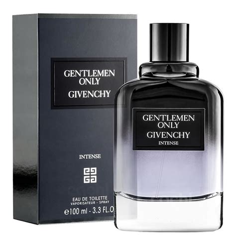 givenchy gentlemen only casual|gentlemen only intense by Givenchy.